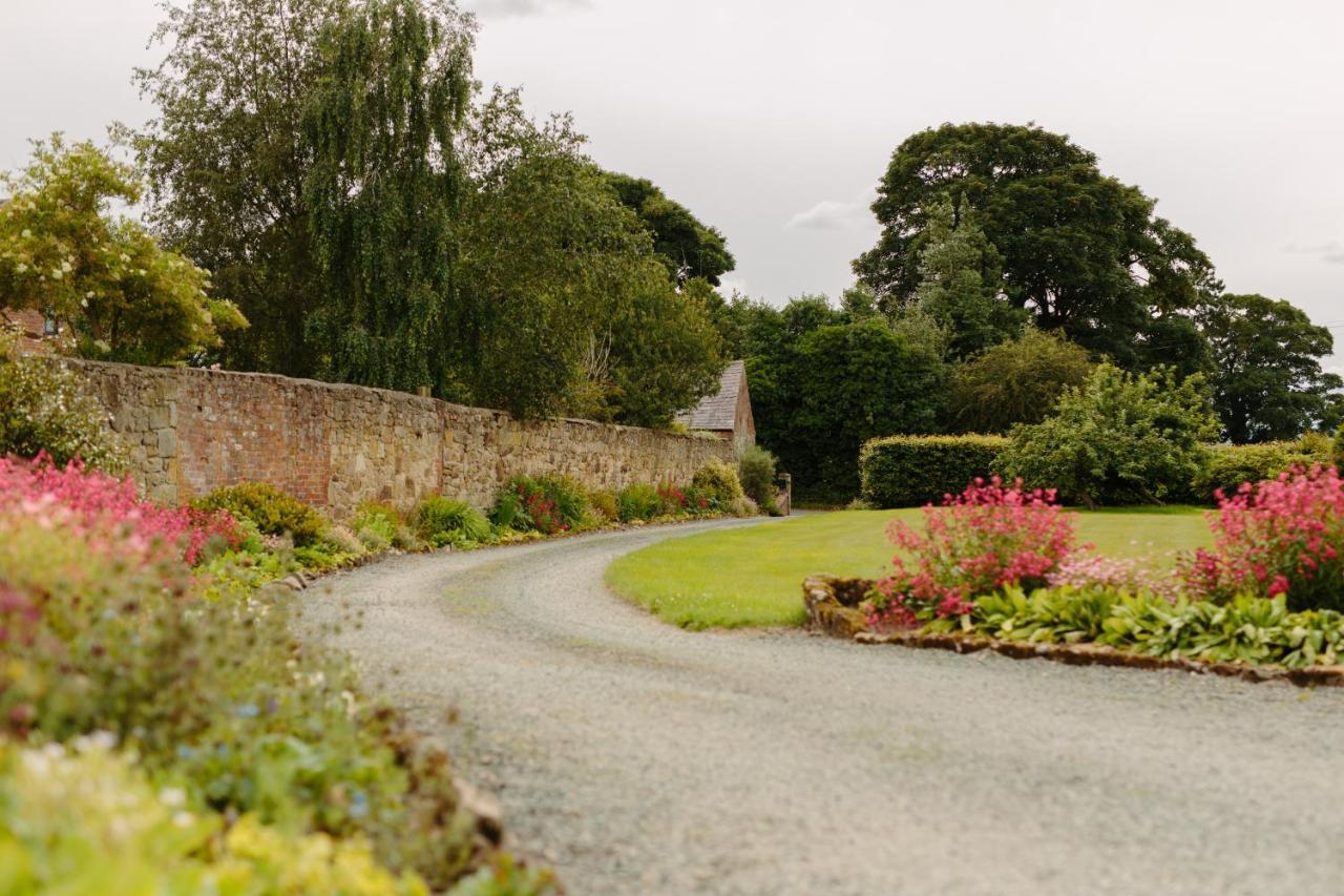 Hordley Hall Ellesmere Exterior photo