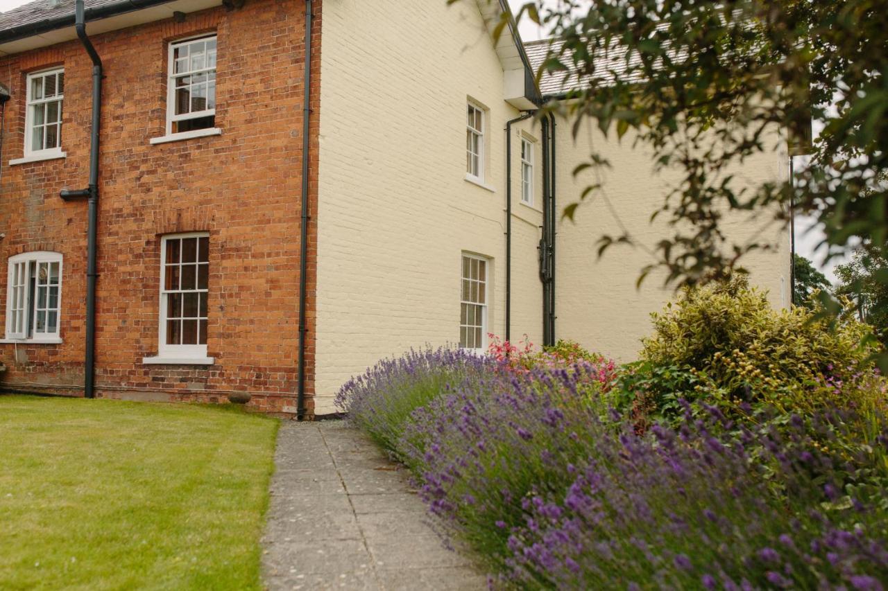 Hordley Hall Ellesmere Exterior photo